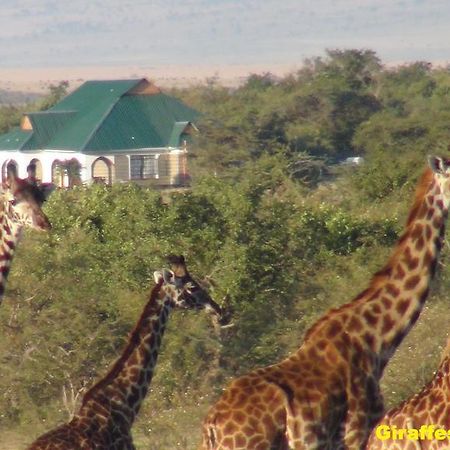 Narasha Homestay - Maasai Mara Talek Exteriér fotografie