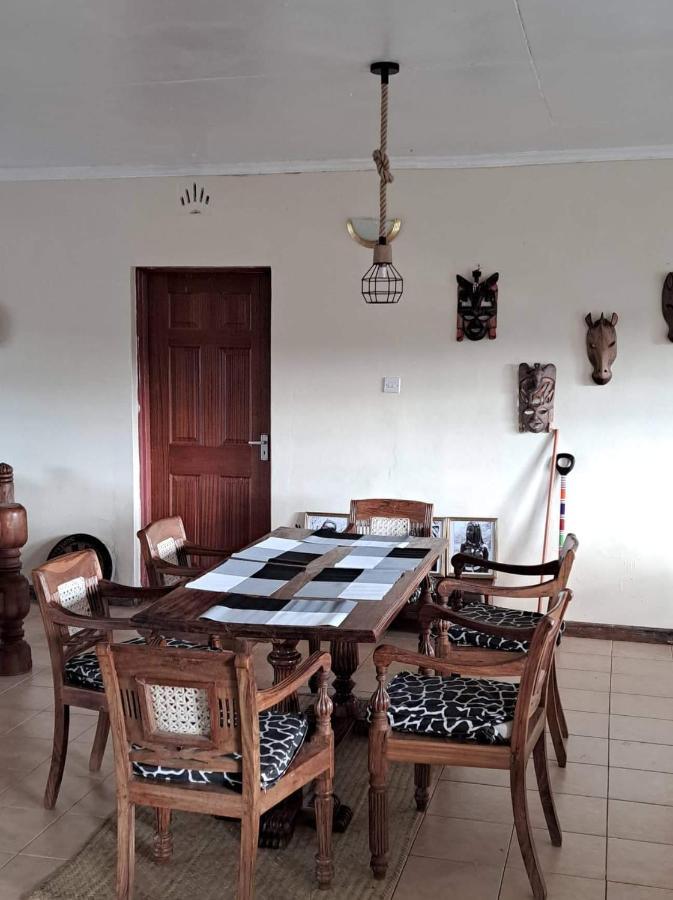 Narasha Homestay - Maasai Mara Talek Exteriér fotografie
