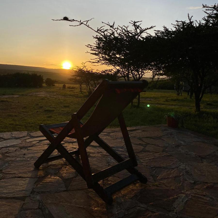 Narasha Homestay - Maasai Mara Talek Exteriér fotografie