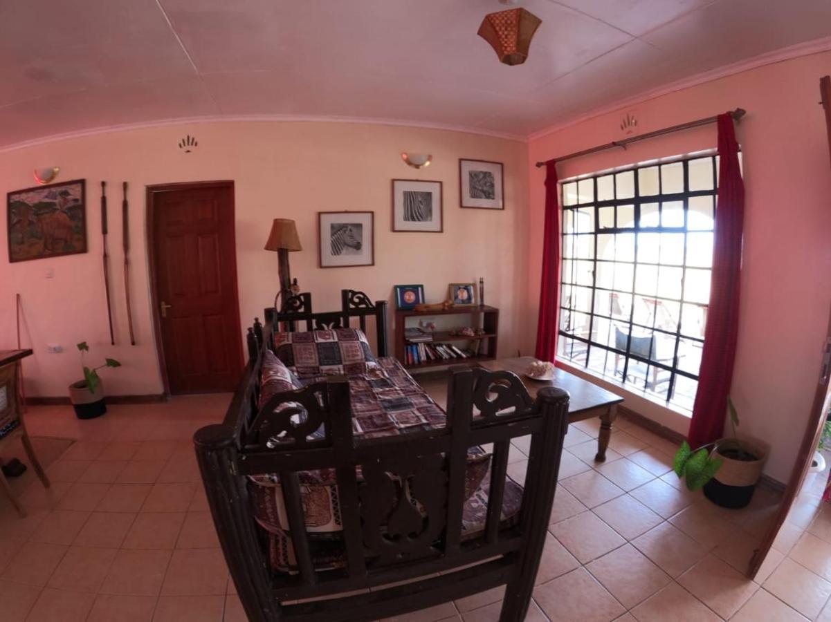 Narasha Homestay - Maasai Mara Talek Exteriér fotografie