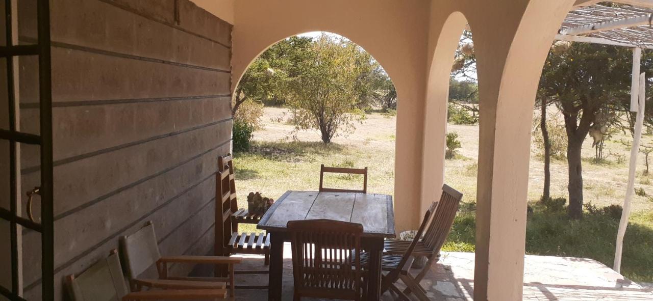 Narasha Homestay - Maasai Mara Talek Exteriér fotografie