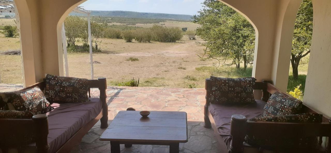 Narasha Homestay - Maasai Mara Talek Exteriér fotografie