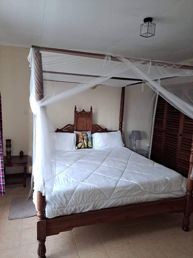 Narasha Homestay - Maasai Mara Talek Exteriér fotografie