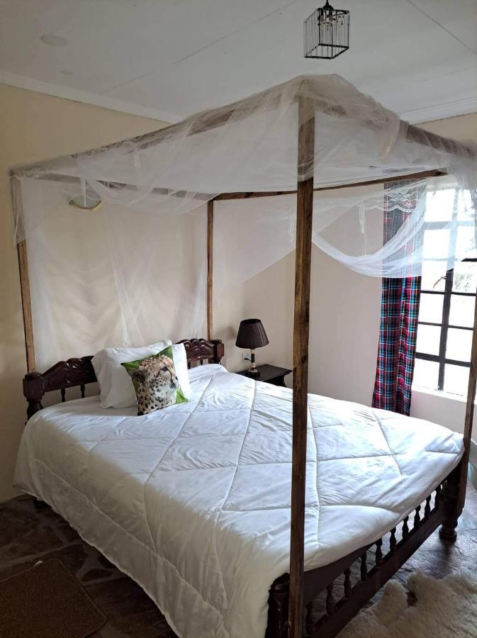 Narasha Homestay - Maasai Mara Talek Exteriér fotografie