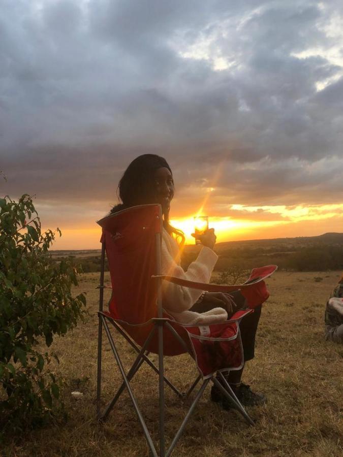 Narasha Homestay - Maasai Mara Talek Exteriér fotografie