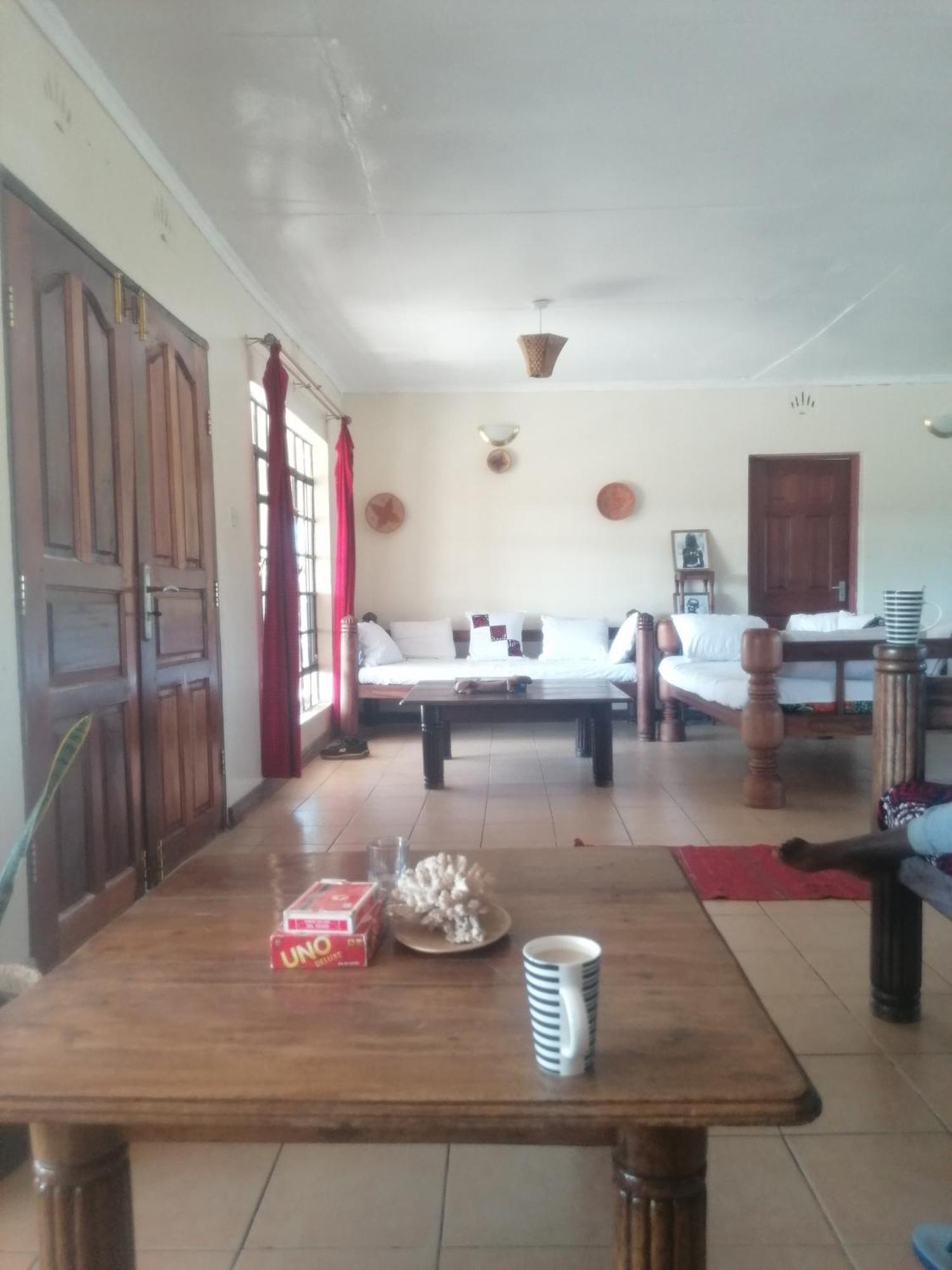 Narasha Homestay - Maasai Mara Talek Exteriér fotografie