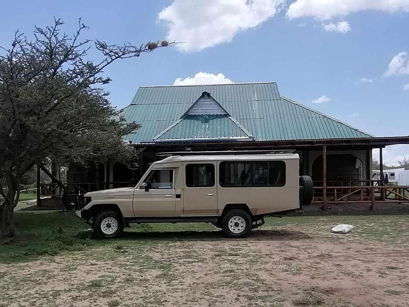 Narasha Homestay - Maasai Mara Talek Exteriér fotografie