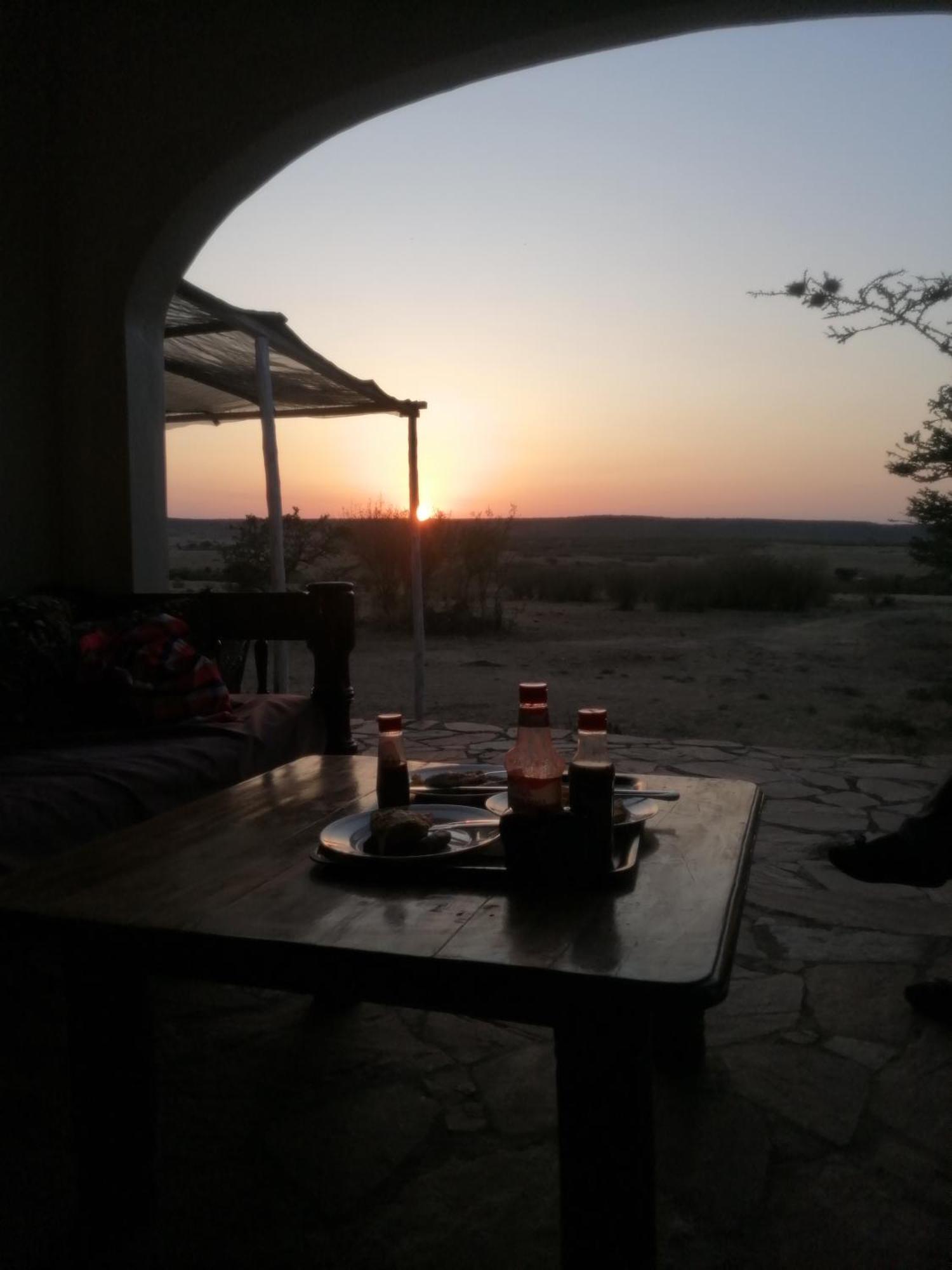 Narasha Homestay - Maasai Mara Talek Exteriér fotografie