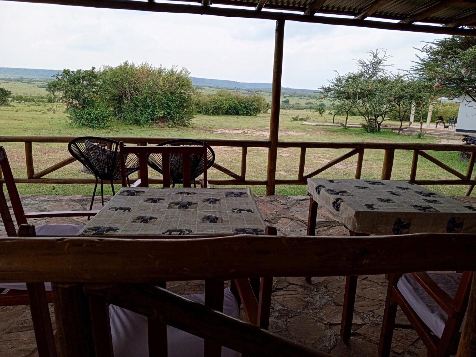 Narasha Homestay - Maasai Mara Talek Exteriér fotografie