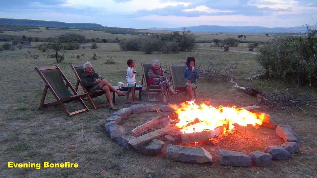 Narasha Homestay - Maasai Mara Talek Exteriér fotografie