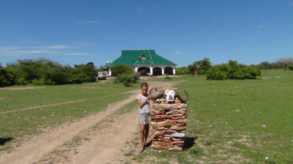 Narasha Homestay - Maasai Mara Talek Exteriér fotografie