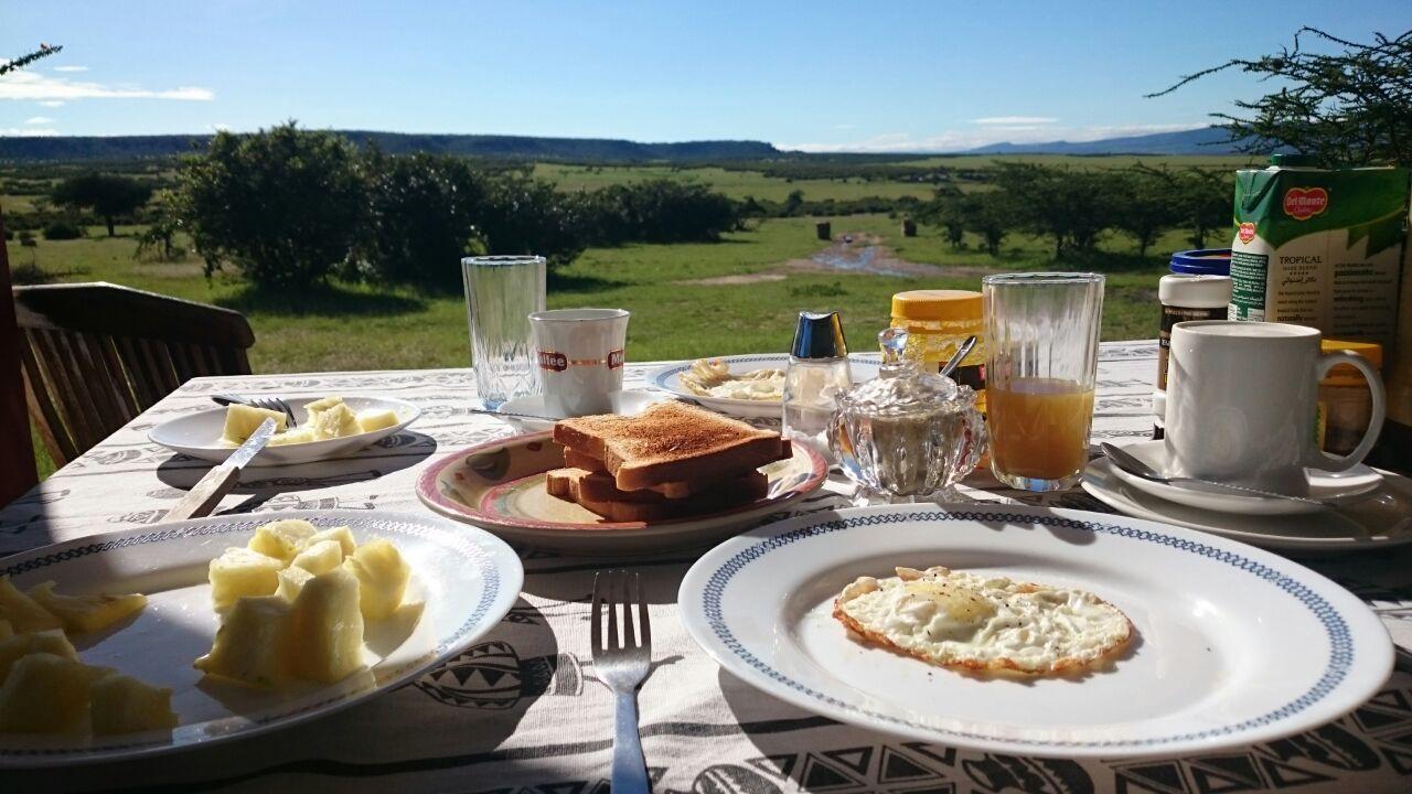 Narasha Homestay - Maasai Mara Talek Exteriér fotografie