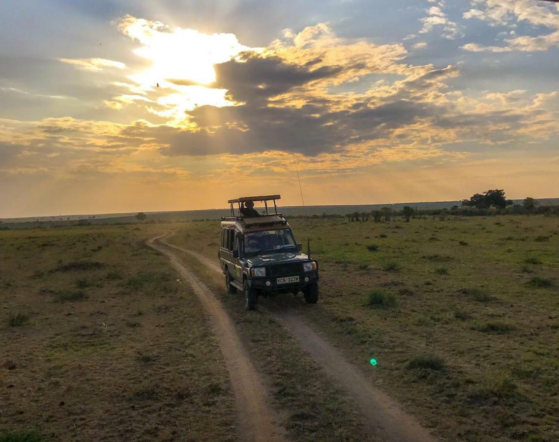Narasha Homestay - Maasai Mara Talek Exteriér fotografie